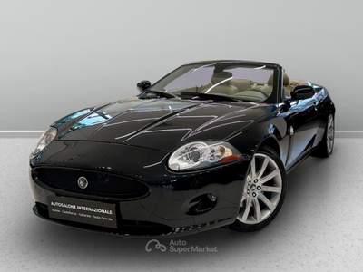 Jaguar XK 3.5 Auto Nero usata Varese