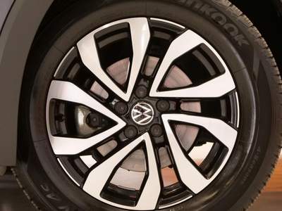 Volkswagen T-Cross 1.0 TSI 110 CV Advanced Grigio usata Torino