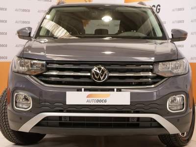 Volkswagen T-Cross 1.0 TSI 110 CV Advanced Grigio usata Torino