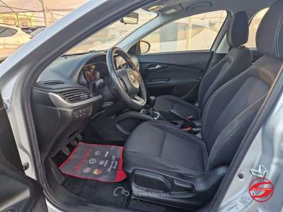 Fiat Tipo SW 1.3 95cv mjt Easy SEDILI RISC. | NEOPATENTATI Grigio usata Caerano di San Marco