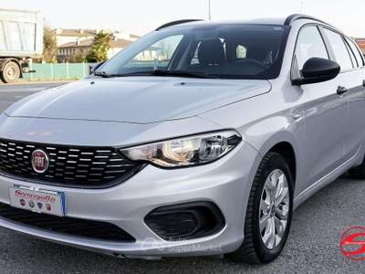Fiat Tipo SW 1.3 95cv mjt Easy SEDILI RISC. | NEOPATENTATI Grigio usata Caerano di San Marco