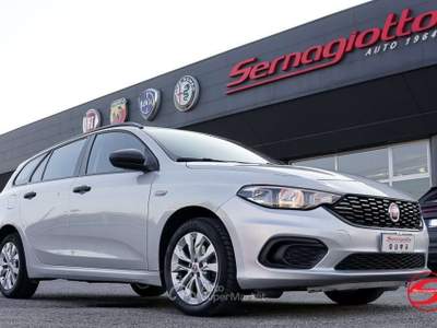 Fiat Tipo SW 1.3 95cv mjt Easy SEDILI RISC. | NEOPATENTATI Grigio usata Caerano di San Marco