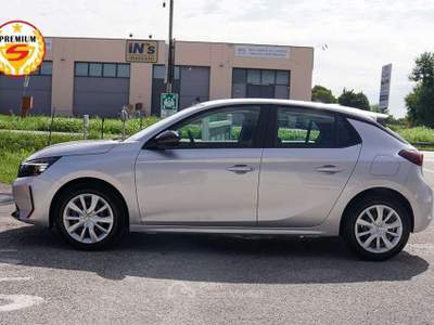 Opel Corsa 1.2 100cv Edition | Kristall Silver Argento usata Caerano di San Marco