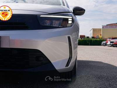 Opel Corsa 1.2 100cv Edition | Kristall Silver Argento usata Caerano di San Marco