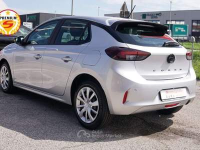 Opel Corsa 1.2 100cv Edition | Kristall Silver Argento usata Caerano di San Marco