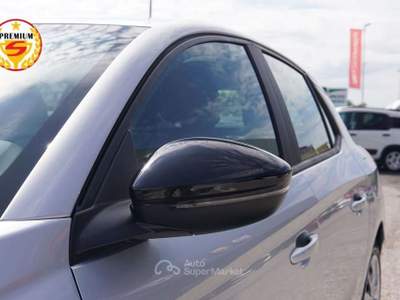 Opel Corsa 1.2 100cv Edition | Kristall Silver Argento usata Caerano di San Marco