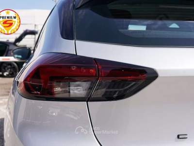 Opel Corsa 1.2 100cv Edition | Kristall Silver Argento usata Caerano di San Marco