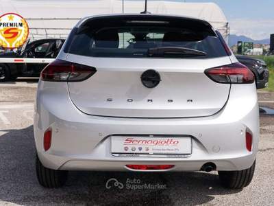 Opel Corsa 1.2 100cv Edition | Kristall Silver Argento usata Caerano di San Marco