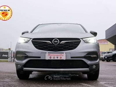 Opel Grandland X 1.5 130cv Ecotec Ultimate AUTO | TELECAMERA 180 Grigio usata Caerano di San Marco