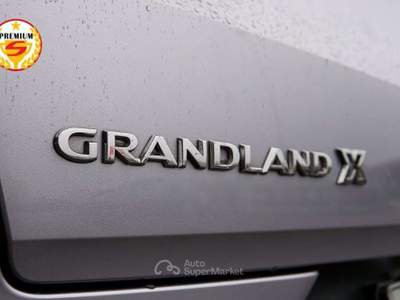 Opel Grandland X 1.5 130cv Ecotec Ultimate AUTO | TELECAMERA 180 Grigio usata Caerano di San Marco