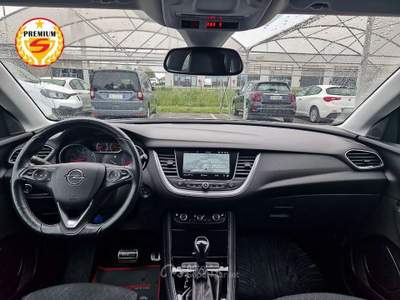 Opel Grandland X 1.5 130cv Ecotec Ultimate AUTO | TELECAMERA 180 Grigio usata Caerano di San Marco