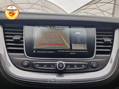 Opel Grandland X 1.5 130cv Ecotec Ultimate AUTO | TELECAMERA 180 Grigio usata Caerano di San Marco