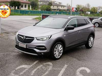 Opel Grandland X 1.5 130cv Ecotec Ultimate AUTO | TELECAMERA 180 Grigio usata Caerano di San Marco