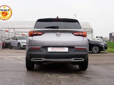Opel Grandland X 1.5 130cv Ecotec Ultimate AUTO | TELECAMERA 180 Grigio usata Caerano di San Marco