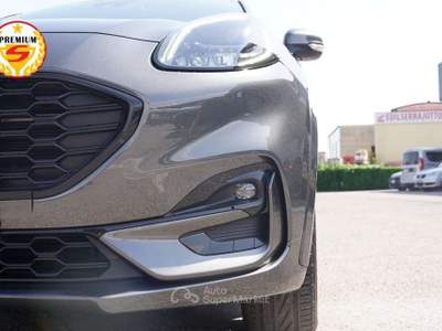 Ford Puma 1.0 125cv Ecoboost ST-Line |NAVI| WIRELESS CHARGE Grigio usata Caerano di San Marco