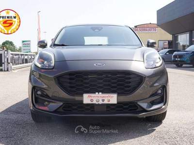 Ford Puma 1.0 125cv Ecoboost ST-Line |NAVI| WIRELESS CHARGE Grigio usata Caerano di San Marco