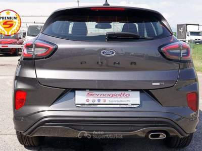 Ford Puma 1.0 125cv Ecoboost ST-Line |NAVI| WIRELESS CHARGE Grigio usata Caerano di San Marco