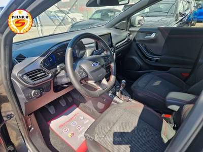 Ford Puma 1.0 125cv Ecoboost ST-Line |NAVI| WIRELESS CHARGE Grigio usata Caerano di San Marco