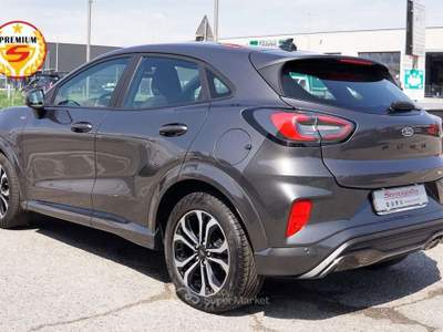 Ford Puma 1.0 125cv Ecoboost ST-Line |NAVI| WIRELESS CHARGE Grigio usata Caerano di San Marco