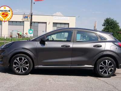 Ford Puma 1.0 125cv Ecoboost ST-Line |NAVI| WIRELESS CHARGE Grigio usata Caerano di San Marco