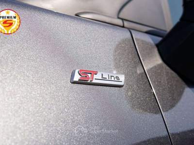 Ford Puma 1.0 125cv Ecoboost ST-Line |NAVI| WIRELESS CHARGE Grigio usata Caerano di San Marco