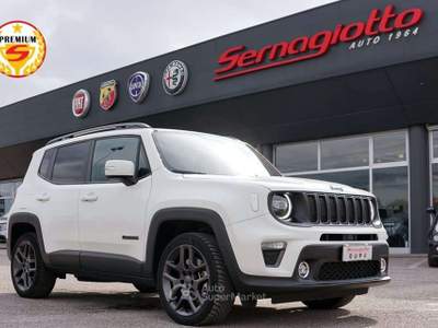 Jeep Renegade 1.3 240cv t4 Phev S 4xe | 43.000 KM | CERCHI 19" Bianco usata Caerano di San Marco