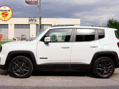 Jeep Renegade 1.3 240cv t4 Phev S 4xe | 43.000 KM | CERCHI 19" Bianco usata Caerano di San Marco
