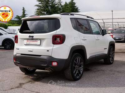 Jeep Renegade 1.3 240cv t4 Phev S 4xe | 43.000 KM | CERCHI 19" Bianco usata Caerano di San Marco
