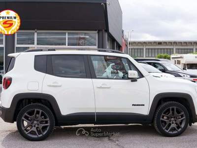 Jeep Renegade 1.3 240cv t4 Phev S 4xe | 43.000 KM | CERCHI 19" Bianco usata Caerano di San Marco