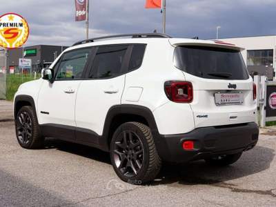 Jeep Renegade 1.3 240cv t4 Phev S 4xe | 43.000 KM | CERCHI 19" Bianco usata Caerano di San Marco