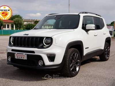 Jeep Renegade 1.3 240cv t4 Phev S 4xe | 43.000 KM | CERCHI 19" Bianco usata Caerano di San Marco