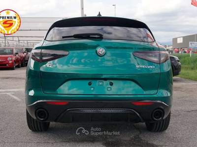 Alfa Romeo Stelvio 2.2 210cv Intensa Q4 | TETTO Verde usata Caerano di San Marco