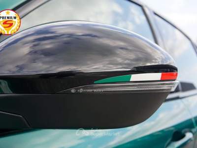 Alfa Romeo Stelvio 2.2 210cv Intensa Q4 | TETTO Verde usata Caerano di San Marco