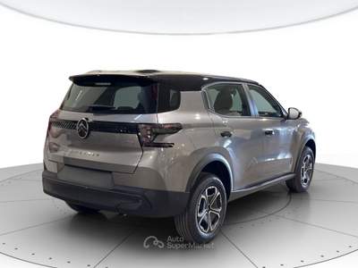 Citroen C3 1.2 puretech turbo 100cv you Grigio usata Rovigo