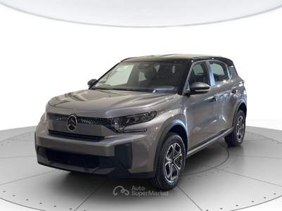 Citroen C3 1.2 puretech turbo 100cv you Grigio usata Rovigo