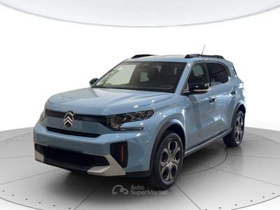 Citroen C3 1.2 puretech turbo 100cv you pack plus Blu/Azzurro usata Verona