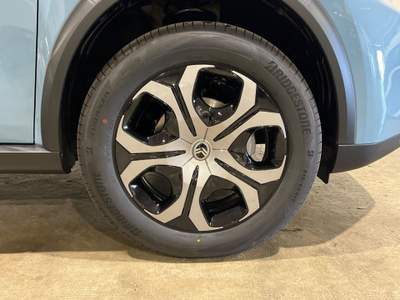 Citroen C3 1.2 puretech turbo 100cv you pack plus Blu/Azzurro usata Verona
