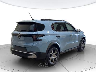 Citroen C3 1.2 puretech turbo 100cv you pack plus Blu/Azzurro usata Verona