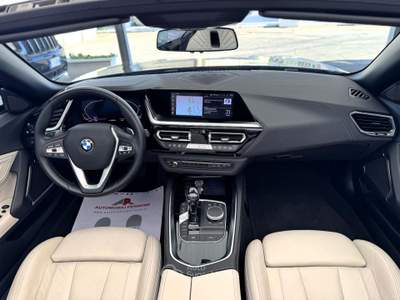 BMW Z4 sDrive 20i Sport (Virtual/APP/LED/Pelle/Auto) Nero usata Castellaneta