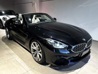 BMW Z4 sDrive 20i Sport (Virtual/APP/LED/Pelle/Auto) Nero usata Castellaneta