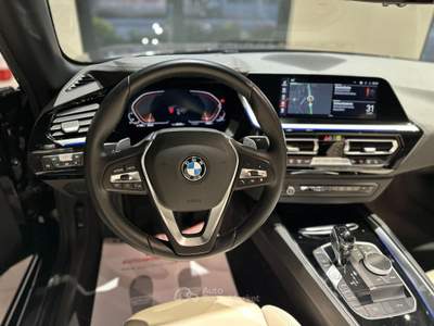 BMW Z4 sDrive 20i Sport (Virtual/APP/LED/Pelle/Auto) Nero usata Castellaneta