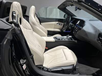 BMW Z4 sDrive 20i Sport (Virtual/APP/LED/Pelle/Auto) Nero usata Castellaneta