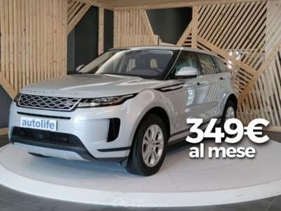 Land Rover Range Rover Evoque 2.0d i4 mhev SE awd 150cv auto usata Lamezia Terme