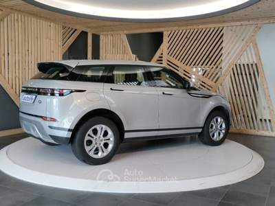 Land Rover Range Rover Evoque 2.0d i4 mhev SE awd 150cv auto usata Lamezia Terme