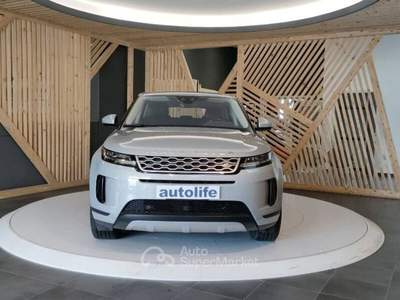 Land Rover Range Rover Evoque 2.0d i4 mhev SE awd 150cv auto usata Lamezia Terme