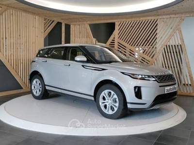 Land Rover Range Rover Evoque 2.0d i4 mhev SE awd 150cv auto usata Lamezia Terme