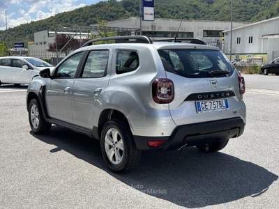 Dacia Duster 1.0 TCe 100 CV 4x2 15th Anniv. usata Lauria
