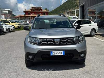 Dacia Duster 1.0 TCe 100 CV 4x2 15th Anniv. usata Lauria