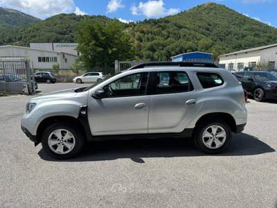 Dacia Duster 1.0 TCe 100 CV 4x2 15th Anniv. usata Lauria