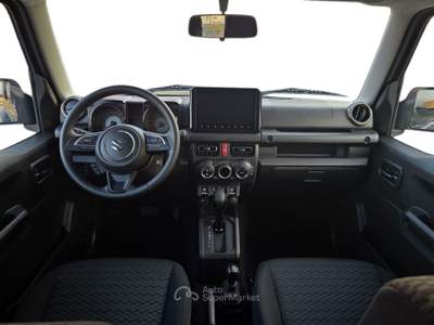 Suzuki Jimny JIMNY GLX 5 PORTE AUTOMATICO usata Pistoia